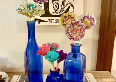 Paper Flowers
